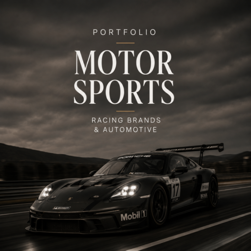 Portfolio — Motor Sports