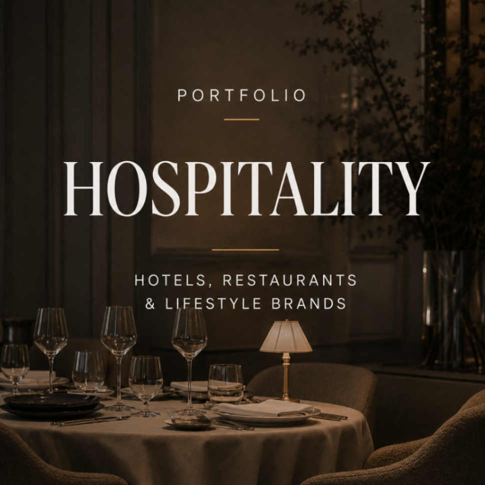 Portfolio — Hospitality