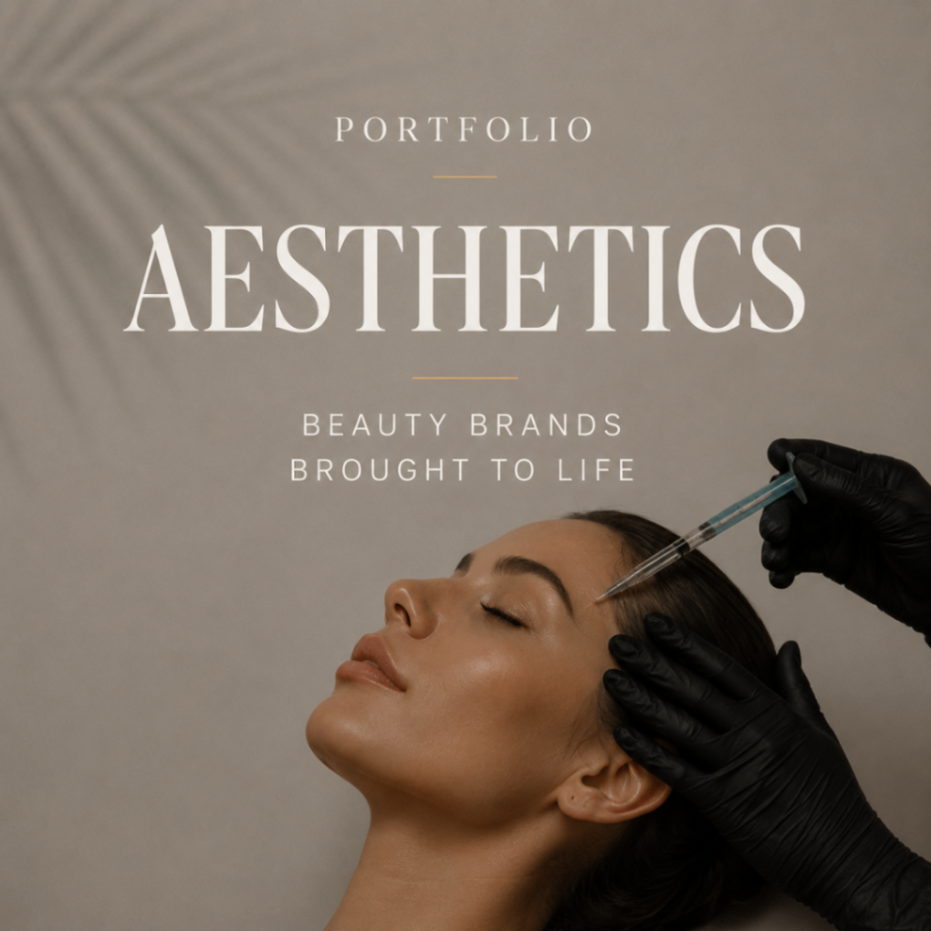 Portfolio — Aesthetics